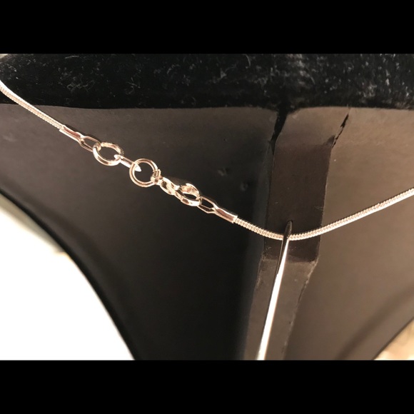 Turquoise pendent 🦋 - Picture 8 of 8